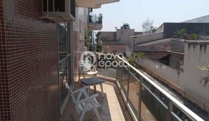 Apartamento com 3 quartos à venda na Rua Princesa, Moneró, Rio de Janeiro, 142 m2 por R$ 640.000