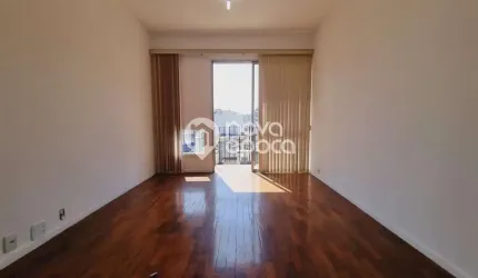 Apartamento com 2 quartos à venda na Rua Conde de Bonfim, Tijuca, Rio de Janeiro, 70 m2 por R$ 550.000