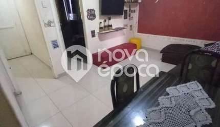 Apartamento com 2 quartos à venda na Rua Doutor Noguchi, Ramos, Rio de Janeiro, 62 m2 por R$ 200.000