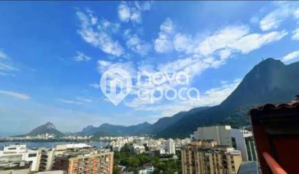 Apartamento com 3 quartos à venda na Rua Bogari, Lagoa, Rio de Janeiro, 219 m2 por R$ 2.950.000