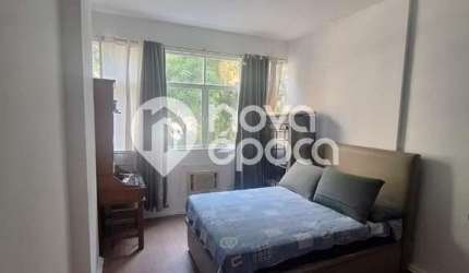 Kitnet / Stúdio à venda na Avenida Nossa Senhora de Copacabana, Copacabana, Rio de Janeiro, 22 m2 por R$ 490.000