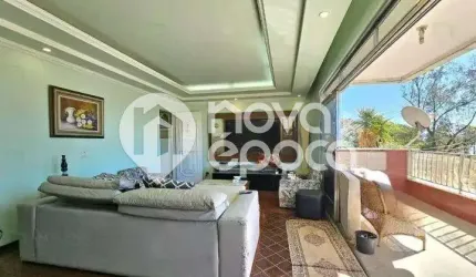 Apartamento com 4 quartos à venda na Avenida do Magisterio, Portuguesa, Rio de Janeiro, 179 m2 por R$ 990.000