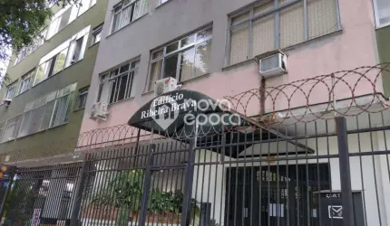 Apartamento com 2 quartos à venda na Rua Tenente Cleto Campelo, Cocotá, Rio de Janeiro, 62 m2 por R$ 260.000