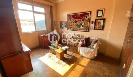 Apartamento com 2 quartos à venda na Rua Amália, Quintino Bocaiúva, Rio de Janeiro, 55 m2 por R$ 200.000