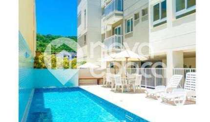 Apartamento com 2 quartos à venda na Rua Vinte e Quatro de Maio, Riachuelo, Rio de Janeiro, 57 m2 por R$ 355.000