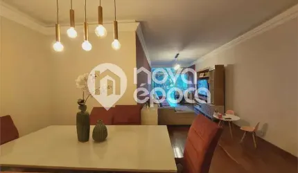 Tijuca | Apartamento 3 quartos, sendo 2 suites