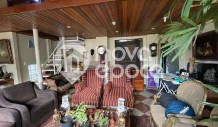 Apartamento com 4 quartos à venda na Rua General Dionísio, Humaitá, Rio de Janeiro, 147 m2 por R$ 2.200.000