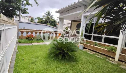 Casa em condomínio fechado com 4 quartos à venda na Rua Breno Guimarães, Jardim Guanabara, Rio de Janeiro, 390 m2 por R$ 1.850.000