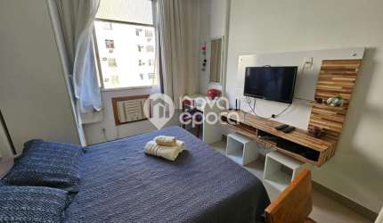 Kitnet / Stúdio à venda na Praia Botafogo, Botafogo, Rio de Janeiro, 18 m2 por R$ 350.000