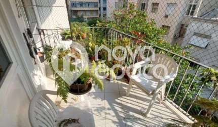 Apartamento com 2 quartos à venda na Rua Guilhermina Guinle, Botafogo, Rio de Janeiro, 75 m2 por R$ 820.000