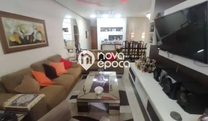 Apartamento com 4 quartos à venda na Rua Babaçu, Jardim Guanabara, Rio de Janeiro, 196 m2 por R$ 1.180.000