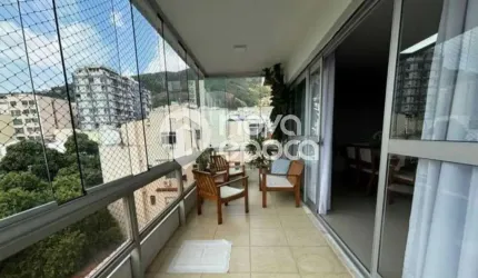 Apartamento com 4 quartos à venda na Rua Alzira Brandão, Tijuca, Rio de Janeiro, 156 m2 por R$ 1.150.000