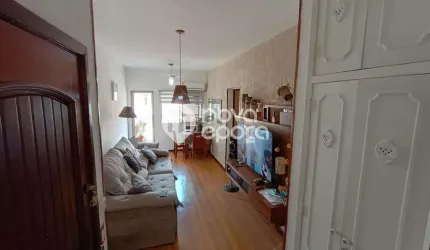 Apartamento com 2 quartos à venda na Travessa José Bonifácio, Cachambi, Rio de Janeiro, 64 m2 por R$ 298.000