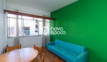 Apartamento com 2 quartos à venda na Rua Capistrano de Abreu, Botafogo, Rio de Janeiro, 63 m2 por R$ 800.000