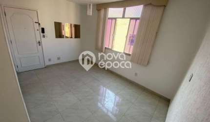 Apartamento com 2 quartos à venda na Rua Miguel Fernandes, Méier, Rio de Janeiro, 49 m2 por R$ 180.000