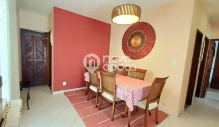 Apartamento com 3 quartos à venda na Rua Ituverava, Anil, Rio de Janeiro, 103 m2 por R$ 580.000
