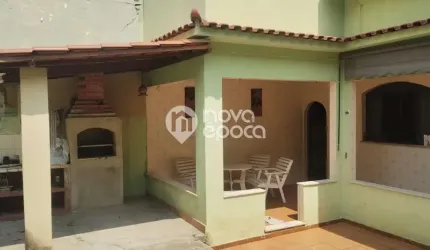 Casa em condomínio fechado com 2 quartos à venda na Rua Tenente Araquem Batista, Penha, Rio de Janeiro, 256 m2 por R$ 895.000