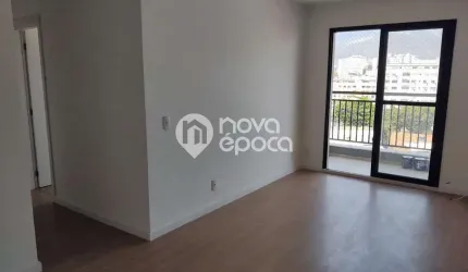 Apartamento com 2 quartos à venda na Rua Ferreira de Andrade, Cachambi, Rio de Janeiro, 60 m2 por R$ 410.000