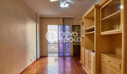 Maracanã | Apartamento 1 quarto, sendo 1 suite