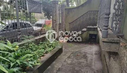 Casa com 5 quartos à venda na Rua Alice, Laranjeiras, Rio de Janeiro, 136 m2 por R$ 1.150.000