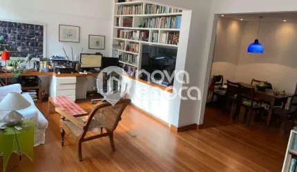 Apartamento com 2 quartos à venda na Rua Conde de Irajá, Botafogo, Rio de Janeiro, 84 m2 por R$ 1.300.000