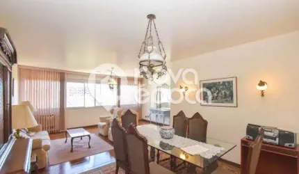Apartamento com 3 quartos à venda na Rua Dezoito de Outubro, Tijuca, Rio de Janeiro, 160 m2 por R$ 660.000