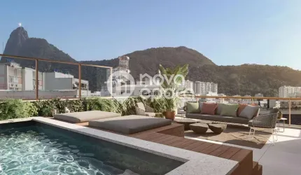 Apartamento com 3 quartos à venda na Rua Professor Álvaro Rodrigues, Botafogo, Rio de Janeiro, 137 m2 por R$ 2.496.203