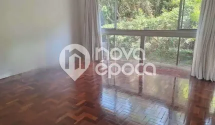 Apartamento com 3 quartos à venda na Avenida Epitácio Pessoa, Lagoa, Rio de Janeiro, 125 m2 por R$ 1.799.000