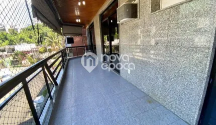 Apartamento com 4 quartos à venda na Rua Pinto Alpoim, Jardim Guanabara, Rio de Janeiro, 168 m2 por R$ 900.000