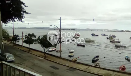 Apartamento com 4 quartos à venda na Praia de Cocotá, Cocotá, Rio de Janeiro, 137 m2 por R$ 650.000