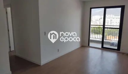Apartamento com 2 quartos à venda na Rua Ferreira de Andrade, Cachambi, Rio de Janeiro, 60 m2 por R$ 410.000