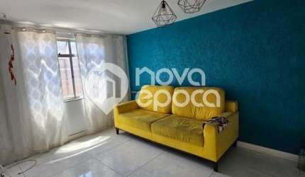 Apartamento com 2 quartos à venda na Rua Omar José Monteiro, Oswaldo Cruz, Rio de Janeiro, 50 m2 por R$ 200.000