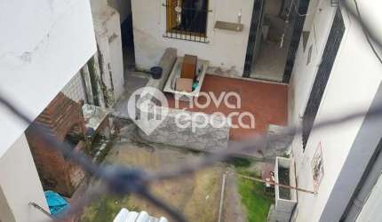 Casa com 6 quartos à venda na Rua André Cavalcanti, Centro, Rio de Janeiro, 120 m2 por R$ 1.200.000