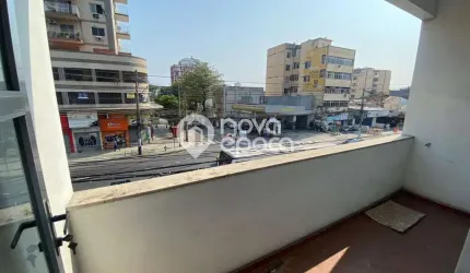 Apartamento com 3 quartos à venda na Rua Dias da Cruz, Méier, Rio de Janeiro, 80 m2 por R$ 360.000