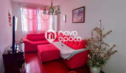 Apartamento com 2 quartos à venda na Rua Elisa de Albuquerque, Todos os Santos, Rio de Janeiro, 58 m2 por R$ 220.000