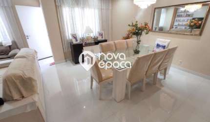 Casa em condomínio fechado com 3 quartos à venda na Rua Bocaiúva, Jardim Guanabara, Rio de Janeiro, 169 m2 por R$ 820.000