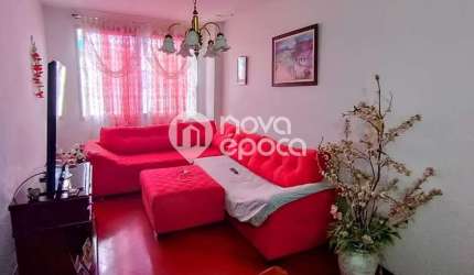 Apartamento com 2 quartos à venda na Rua Elisa de Albuquerque, Todos os Santos, Rio de Janeiro, 58 m2 por R$ 220.000