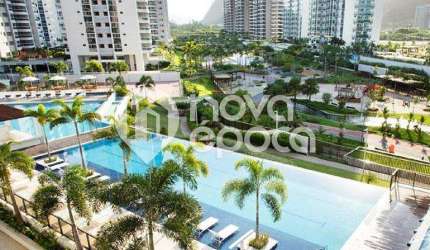 Apartamento com 3 quartos à venda na Rua Escritor Rodrigo Melo Franco, Barra da Tijuca, Rio de Janeiro, 280 m2 por R$ 2.010.600