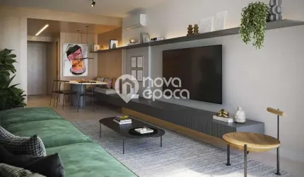 Apartamento com 2 quartos à venda na Rua Visconde de Pirajá, Ipanema, Rio de Janeiro, 70 m2 por R$ 2.200.000