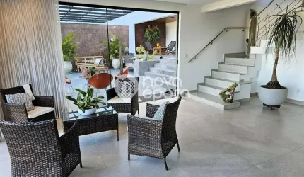 Casa com 5 quartos à venda na Rua Doutor Júlio Otoni, Santa Teresa, Rio de Janeiro, 542 m2 por R$ 2.200.000