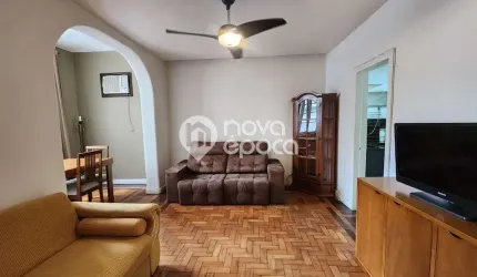 Apartamento com 2 quartos à venda na Rua Bento Lisboa, Catete, Rio de Janeiro, 57 m2 por R$ 550.000