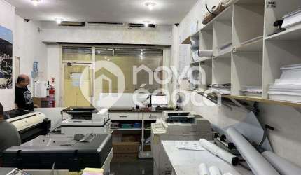 Ponto comercial com 1 sala à venda na Avenida Nossa Senhora de Copacabana, Copacabana, Rio de Janeiro, 42 m2 por R$ 410.000
