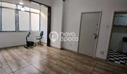 Apartamento com 2 quartos à venda na Rua José do Patrocínio, Grajaú, Rio de Janeiro, 70 m2 por R$ 285.000