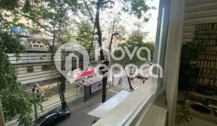 Apartamento com 3 quartos à venda na Rua General Artigas, Leblon, Rio de Janeiro, 98 m2 por R$ 2.300.000