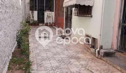 Casa com 3 quartos à venda na Rua Paula Brito, Andaraí, Rio de Janeiro, 45 m2 por R$ 240.000