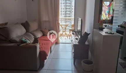Apartamento com 2 quartos à venda na Rua São Brás, Todos os Santos, Rio de Janeiro, 52 m2 por R$ 365.000