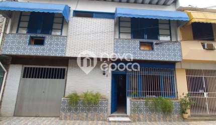 Casa em condomínio fechado com 3 quartos à venda na Rua Paulo Silva Araújo, Méier, Rio de Janeiro, 120 m2 por R$ 700.000