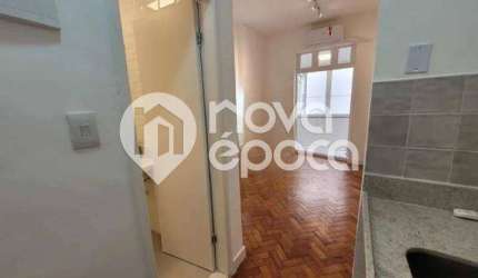 Apartamento com 1 quarto à venda na Avenida Prado Júnior, Copacabana, Rio de Janeiro, 21 m2 por R$ 480.000