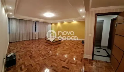 Apartamento com 3 quartos à venda na Rua Tonelero, Copacabana, Rio de Janeiro, 145 m2 por R$ 1.370.000