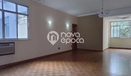 Grajaú | Apartamento 3 quartos